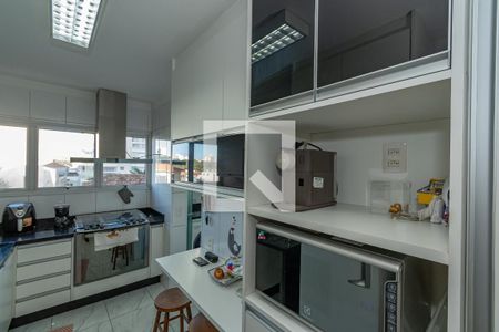 Apartamento à venda com 117m², 3 quartos e 1 vagaCozinha