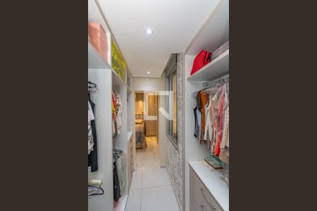 Apartamento à venda com 117m², 3 quartos e 1 vagaCloset da Suíte