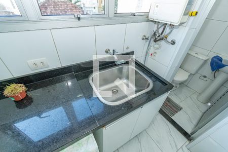 Apartamento à venda com 117m², 3 quartos e 1 vagaDetalhe Área de Serviço