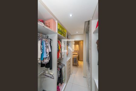 Apartamento à venda com 117m², 3 quartos e 1 vagaCloset da Suíte