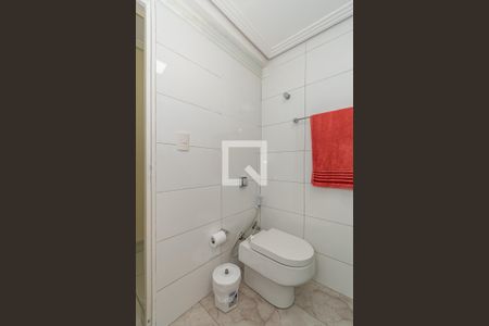 Apartamento à venda com 117m², 3 quartos e 1 vagaBanheiro Social