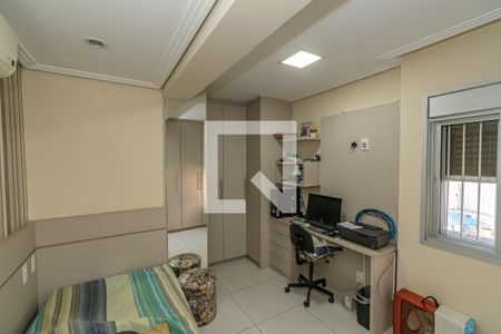 Apartamento à venda com 117m², 3 quartos e 1 vagaQuarto