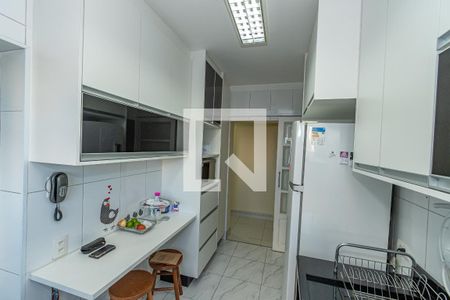 Apartamento à venda com 117m², 3 quartos e 1 vagaCozinha