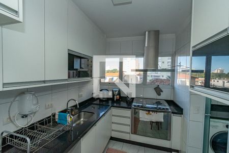 Apartamento à venda com 117m², 3 quartos e 1 vagaCozinha