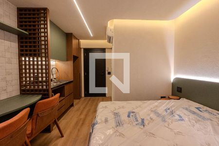Studio de kitnet/studio para alugar com 1 quarto, 18m² em Bela Vista, São Paulo