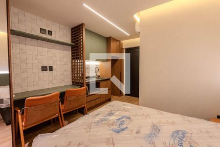 Studio de kitnet/studio para alugar com 1 quarto, 18m² em Bela Vista, São Paulo