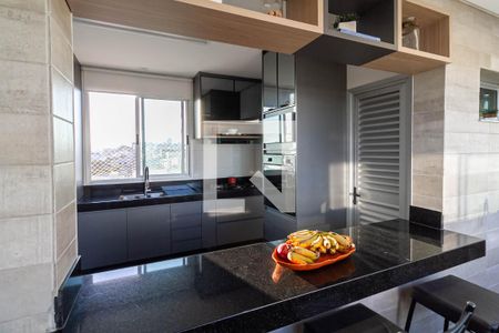 Apartamento para alugar com 198m², 3 quartos e 4 vagasCozinha