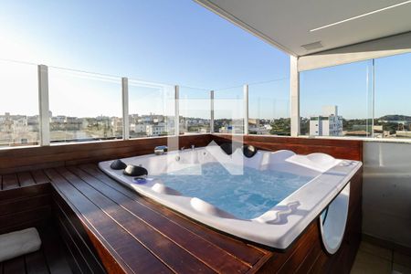 Apartamento para alugar com 198m², 3 quartos e 4 vagasÁrea externa