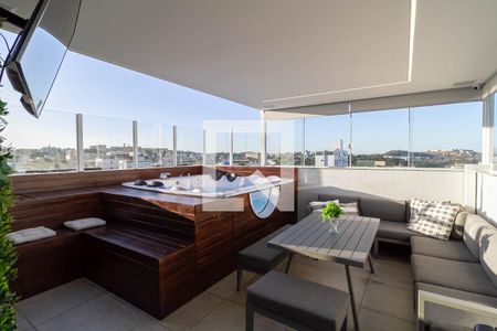 Apartamento para alugar com 198m², 3 quartos e 4 vagasÁrea externa