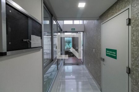 Apartamento para alugar com 198m², 3 quartos e 4 vagasHall de entrada