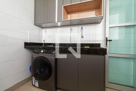 Apartamento para alugar com 198m², 3 quartos e 4 vagasÁrea de serviço