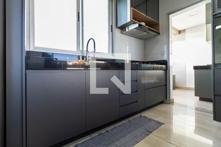 Apartamento para alugar com 198m², 3 quartos e 4 vagasCozinha