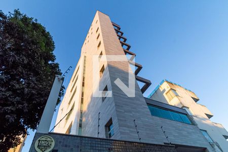 Apartamento para alugar com 198m², 3 quartos e 4 vagasFachada