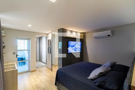 Apartamento para alugar com 198m², 3 quartos e 4 vagasCobertura - Suíte