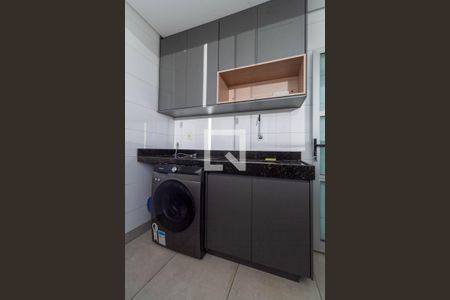 Apartamento para alugar com 198m², 3 quartos e 4 vagasÁrea de serviço