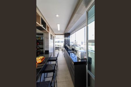 Apartamento para alugar com 198m², 3 quartos e 4 vagasÁrea gourmet