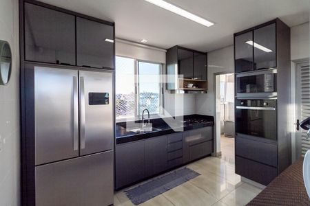 Apartamento para alugar com 198m², 3 quartos e 4 vagasCozinha