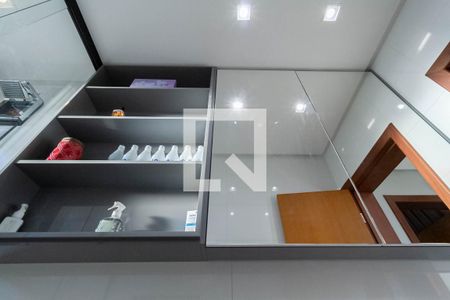 Apartamento para alugar com 198m², 3 quartos e 4 vagasCobertura - Banheiro social