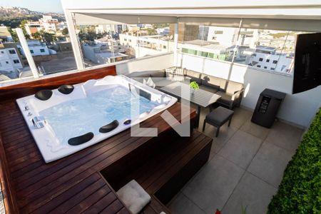 Apartamento para alugar com 198m², 3 quartos e 4 vagasÁrea externa