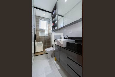 Apartamento para alugar com 198m², 3 quartos e 4 vagasCobertura - Banheiro social