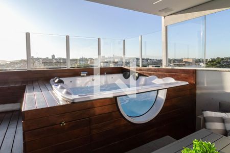 Apartamento para alugar com 198m², 3 quartos e 4 vagasÁrea externa