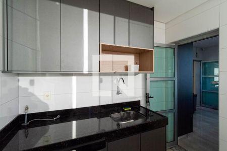 Apartamento para alugar com 198m², 3 quartos e 4 vagasÁrea de serviço