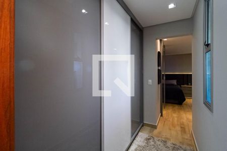 Apartamento para alugar com 198m², 3 quartos e 4 vagasCobertura - Closet da suíte