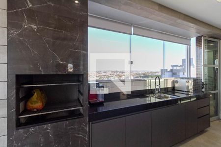 Apartamento para alugar com 198m², 3 quartos e 4 vagasÁrea gourmet