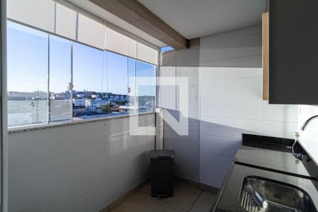 Apartamento para alugar com 198m², 3 quartos e 4 vagasÁrea de serviço