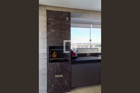 Apartamento para alugar com 198m², 3 quartos e 4 vagasÁrea gourmet