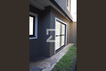 Terraço de casa para alugar com 3 quartos, 152m² em Xaxim, Curitiba