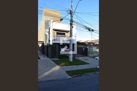 Casa para alugar com 152m², 3 quartos e 1 vagaFachada