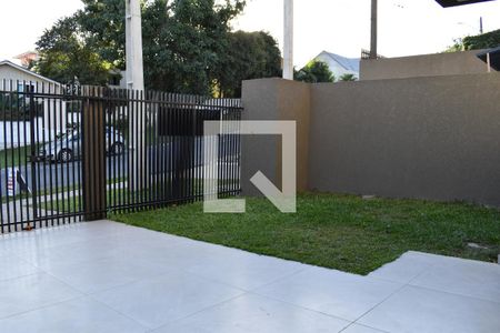 Quintal de casa para alugar com 3 quartos, 152m² em Xaxim, Curitiba