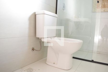 Casa para alugar com 152m², 3 quartos e 1 vagaBanheiro da Suíte