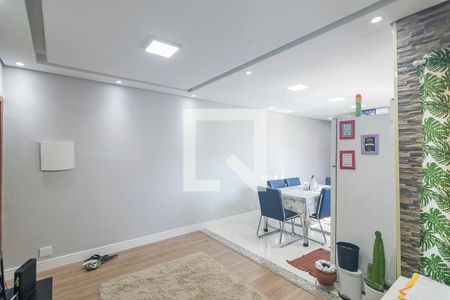 Sala de apartamento à venda com 2 quartos, 194m² em Parque João Ramalho, Santo André