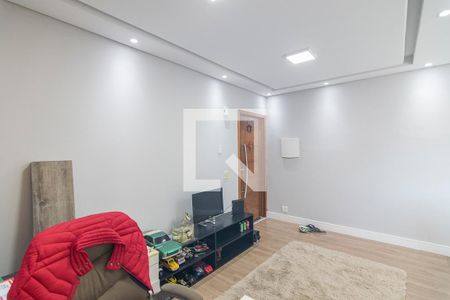 Sala de apartamento à venda com 2 quartos, 194m² em Parque João Ramalho, Santo André