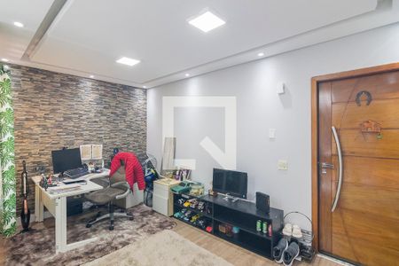 Sala de apartamento à venda com 2 quartos, 194m² em Parque João Ramalho, Santo André
