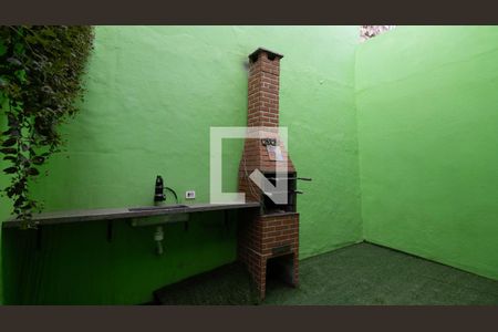 Casa à venda com 210m², 3 quartos e 4 vagasChurrasqueira