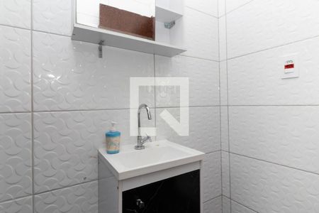 Casa à venda com 210m², 3 quartos e 4 vagasBanheiro da Suíte