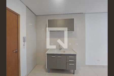 Apartamento à venda com 28m², 1 quarto e sem vagaCozinha