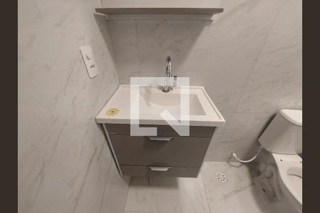 Apartamento à venda com 28m², 1 quarto e sem vagaBanheiro