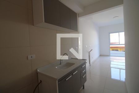 Apartamento à venda com 32m², 1 quarto e sem vagaCozinha