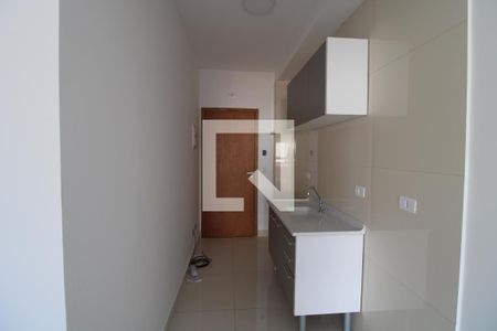 Apartamento à venda com 32m², 1 quarto e sem vagaCozinha