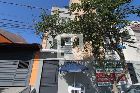 Apartamento à venda com 32m², 1 quarto e sem vagaFachada