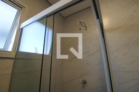 Área do chuveiro de apartamento à venda com 1 quarto, 32m² em Jardim Palmares (zona Sul), São Paulo