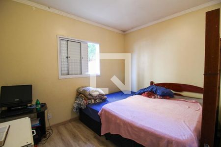 Quarto de apartamento para alugar com 2 quartos, 51m² em Vila Helena, Sorocaba