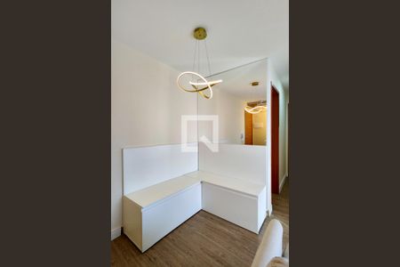 Sala de apartamento para alugar com 2 quartos, 47m² em Aviação, Praia Grande