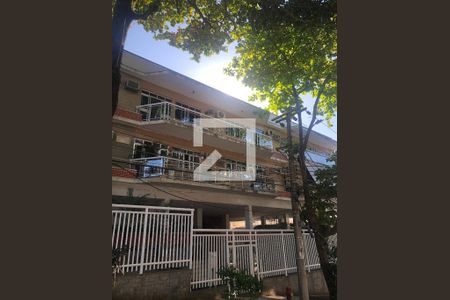 Fachada de apartamento para alugar com 3 quartos, 115m² em Jardim Guanabara, Rio de Janeiro