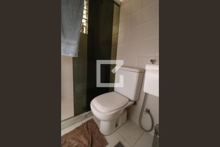 Apartamento para alugar com 115m², 3 quartos e 2 vagasBanheiro da Suíte