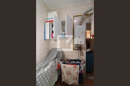 Apartamento para alugar com 115m², 3 quartos e 2 vagasÁrea de Serviço